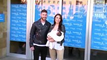 Sergio Ramos y Pilar Rubio se van de vacaciones familiares