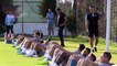 Trabzonspor, yeni sezon hazırlıklarını sürdürüyor - TRABZON