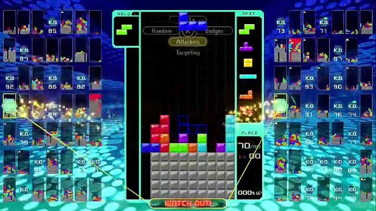 Tetris 99 Episode 4