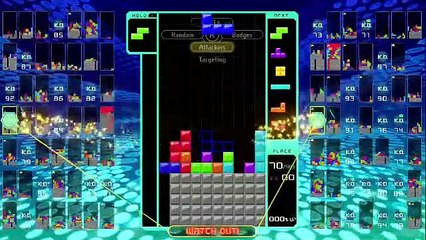 Tetris 99 Episode 4