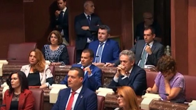 VOX vota con PSOE y Podemos e impide que el centroderecha gobierne Murcia ante el bloqueo de C's