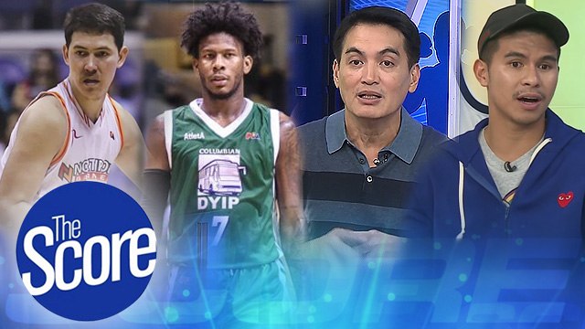 Robert Bolick and CJ Perez, New Wave of Gilas Guards | The Score