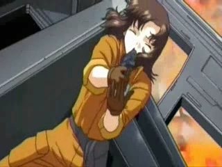 Gundam SEED oav 1 parti 1