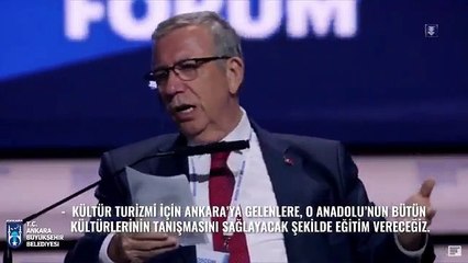 Mansur Yavaş Moskova'da