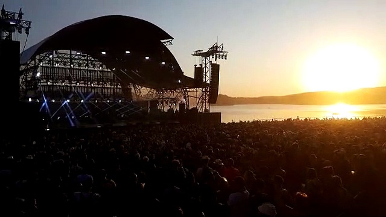 Eurockéennes de Belfort : Sheck Wes sur la Plage