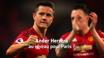 PSG - Herrera au niveau pour le PSG ?