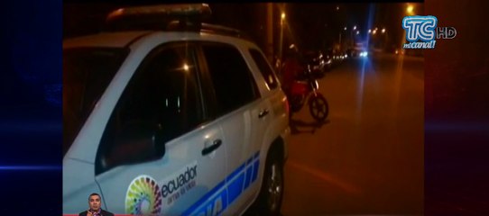 Mujer de 28 años fue supuestamente violada y acuchillada en Azogues