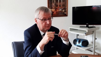 Matthias Veltin, ambassadeur d'Allemagne sur la nouvelle Constitution en Guinée : ''une discussion est possible et est  ouverte"