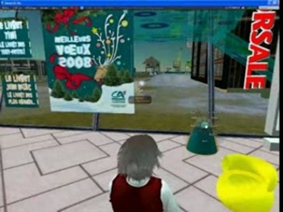 Espace Accueil Pyrénées Gascogne - Second Life