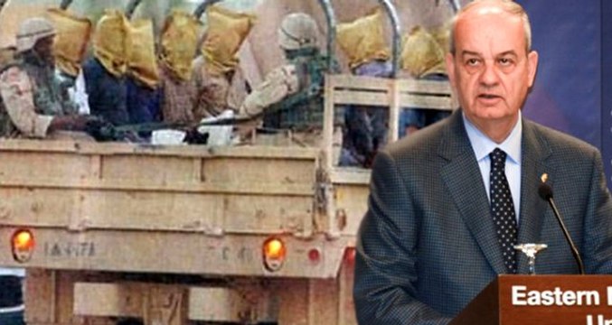 İlker Başbuğ, Irak'ta Türk askerinin başına çuval geçirilmesi olayının tüm detaylarını anlattı