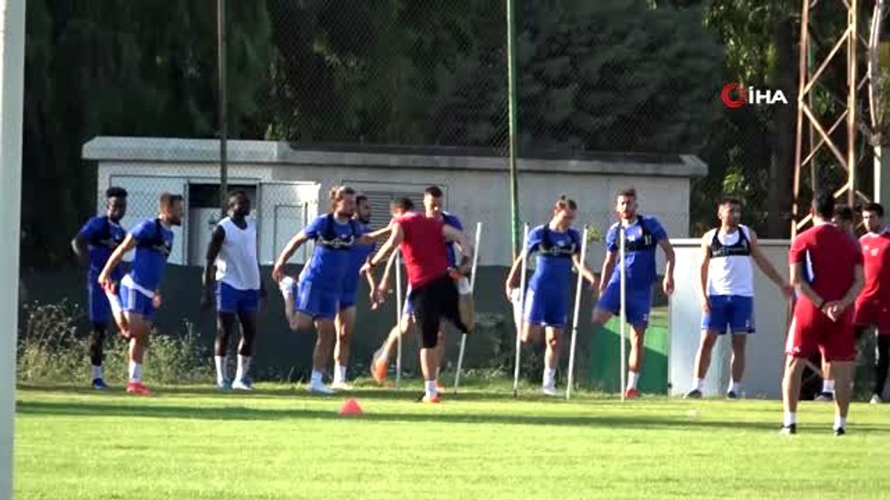 İlhan Palut: "Bobo ile bir görüşme yaptık"