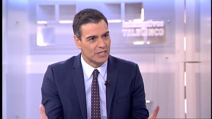 Sánchez mantiene el pulso a Iglesias: "No necesitamos dos gobiernos en uno"