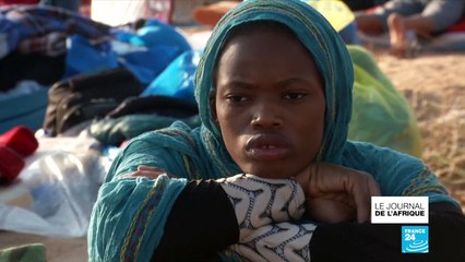 Libye : selon l'ONU, des gardes du camp bombardé auraient tiré sur des migrants