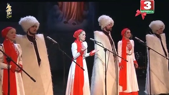 Вітре буйний - Казачий ансамбль Атаман (2013)