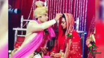 Lovely Moments Of TV Actor Sharad Malhotra And Ripci Bhatia's Fairytale Wedding