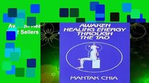 Awaken Healing Energy Through Tao  Best Sellers Rank : #1