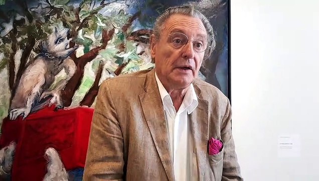 Garouste au Chambon-sur-Lignon