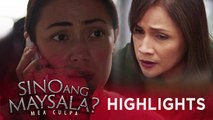 Fina pleads Noah's safety to Dolores | Sino Ang Maysala