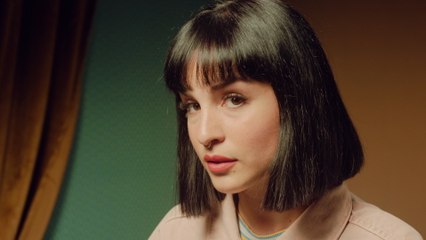 Natalia Lacunza - tarántula