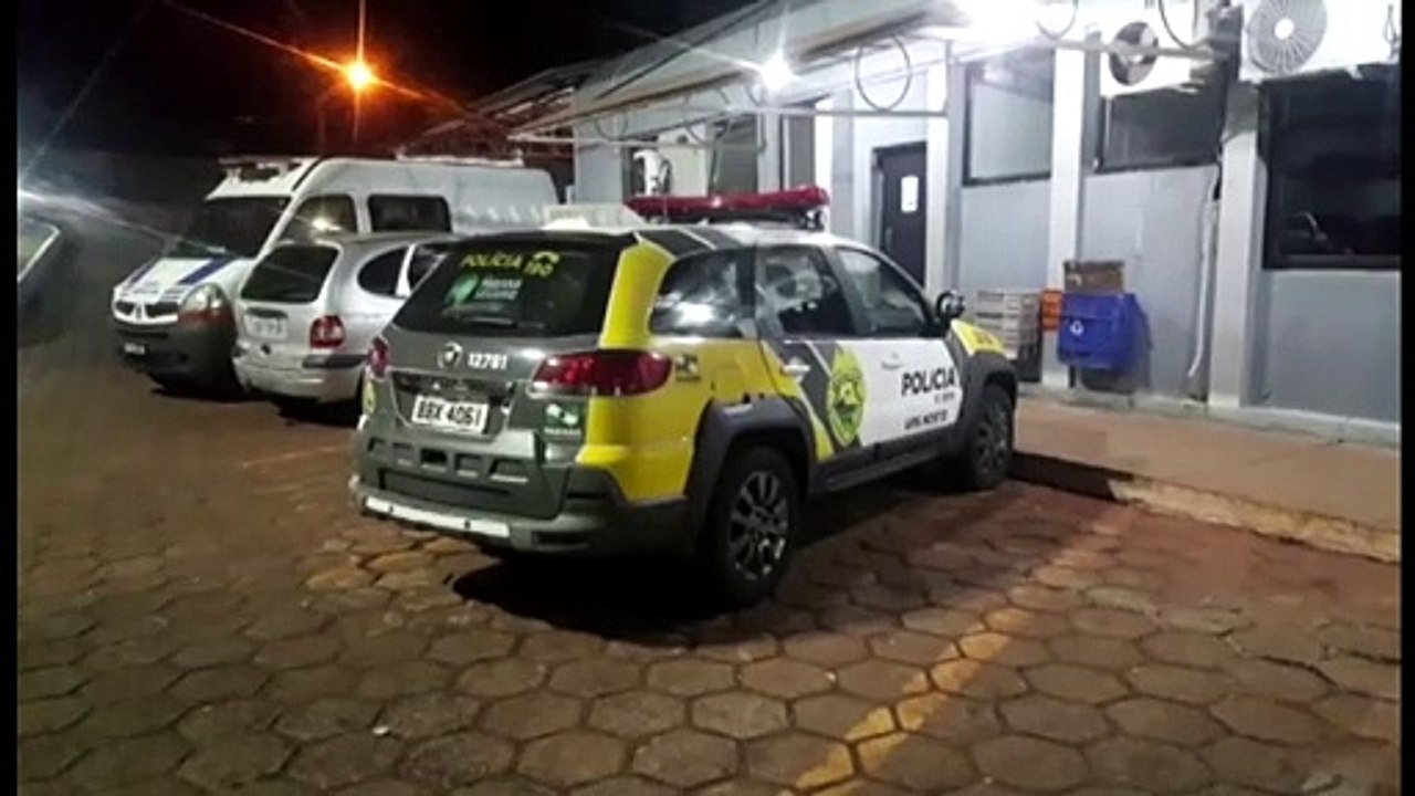 Procurado pela Justiça é preso em ação da Polícia Militar no Riviera