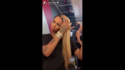 Adizia ‘Bambi’ Richardson On The Good Hair Debate