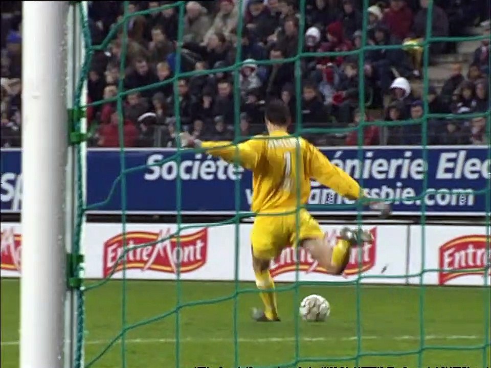 25/03/06 : John Utaka (25') : Rennes - Troyes (2-0)