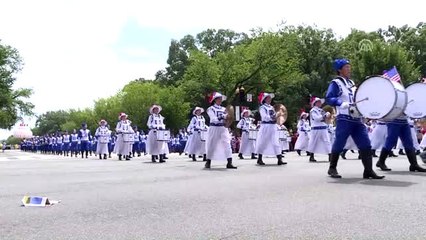 ABD "4 Temmuz Bağımsızlık Günü" kutlamaları