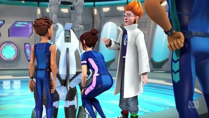 The Deep 3x09: The Race