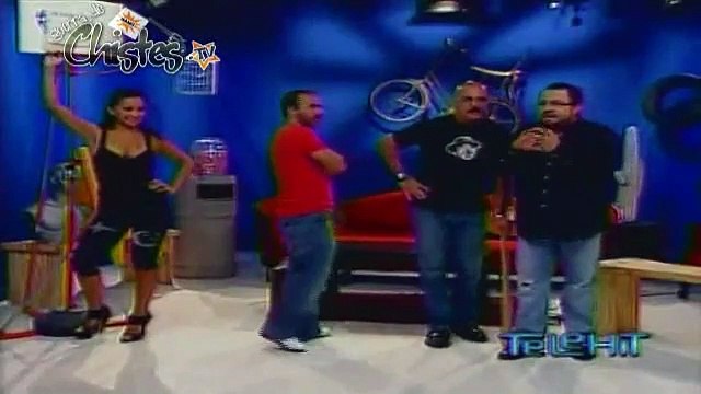 72 GUERRA DE CHISTES 2009 CAP 72 CON Grupo Matute