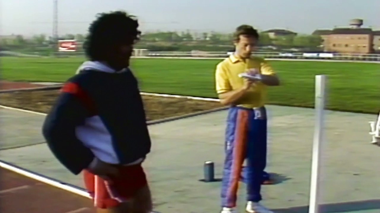 Diego Maradona Film Extrait