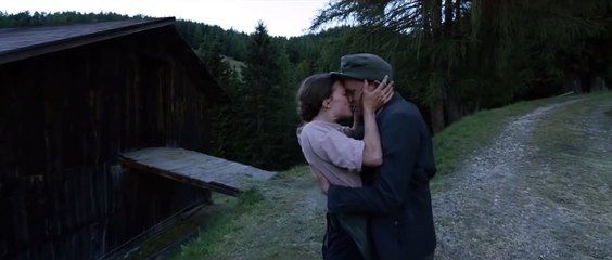 Extrait du film Une vie cachée de Terrence Malick