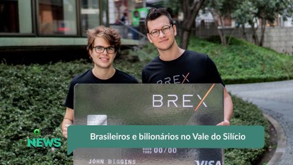 Brasileiros e bilionários no Vale do Silício