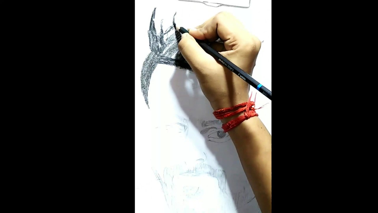 Surya sketch