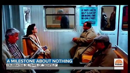 Celebrating The 30 Anniversary Of Seinfeld TODAY