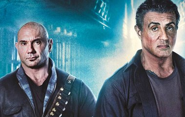 Kaçış Planı 3 Film - Sylvester Stallone, Dave Bautista