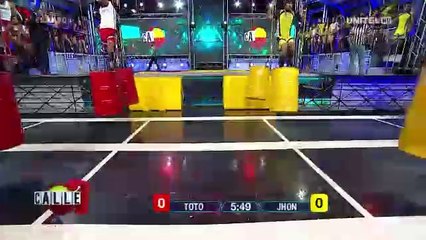 Calle 7 Bolivia-Temporada 13 (04/07/19)