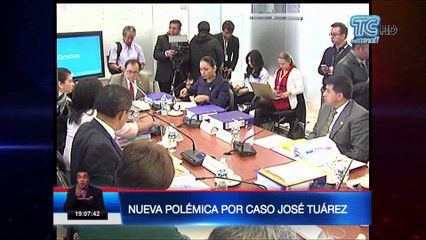 Presentarán pedido de juicio político a Tuárez