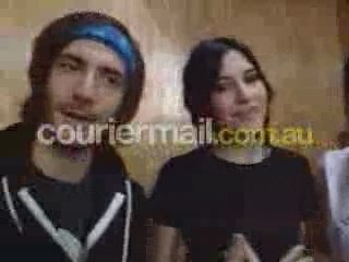 The Veronicas Tour Launch Week 1