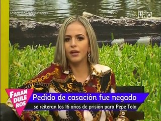 FARANDULEROS - Jueves 04 de Julio 2019 Parte 1