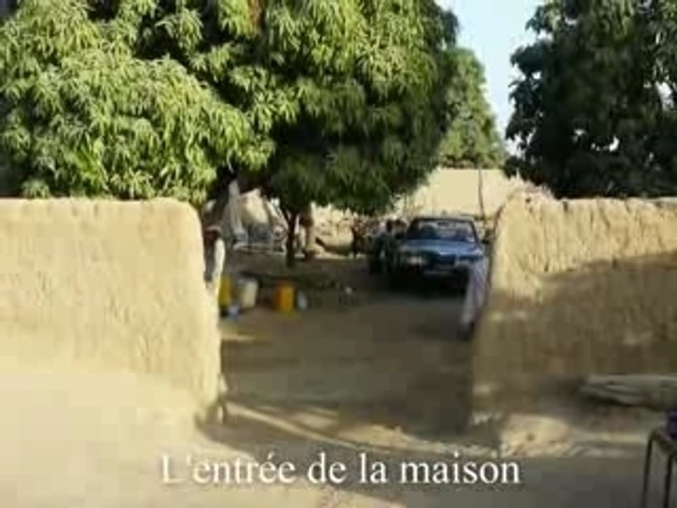 06 Visite familiale à Kimparana