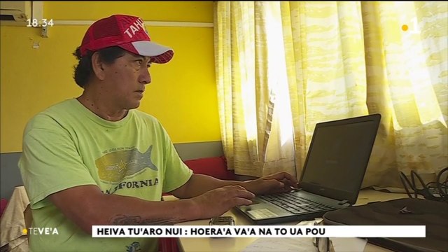 TH : Va’a : les rameurs marquisiens défendront les couleurs du fenua aux jeux du Pacifique