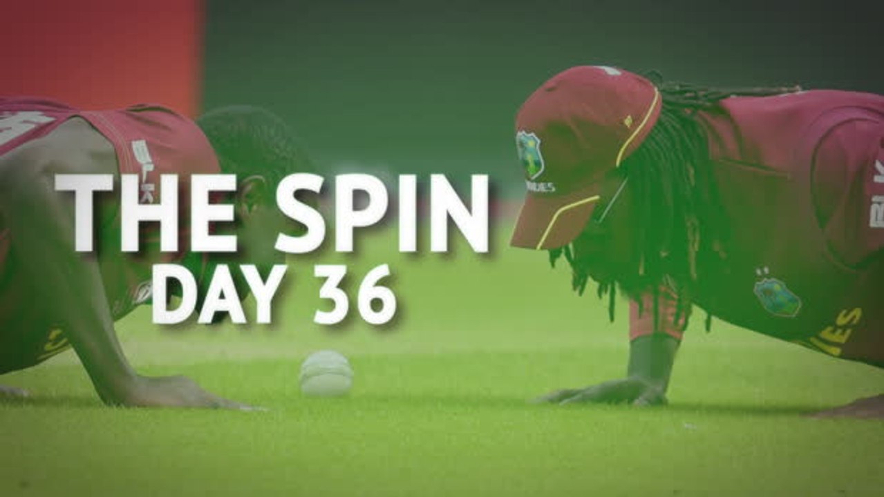 The Spin - Day 36