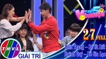 THVL | Thứ 5 vui nhộn – Tập 27: Diễn viên Hiền Trang – Bé Cà Rốt, diễn viên Huỳnh Quý – Bé Gia Lạc