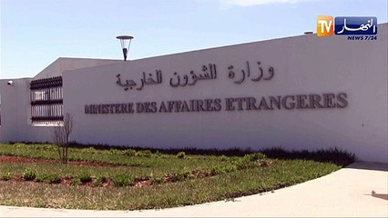 وزارة الخارجية: لم تسجل أي ضحية من جنسية جزائرية في القصف الذي إستهدف مركزا لحجز المهاجرين بتاجوراء
