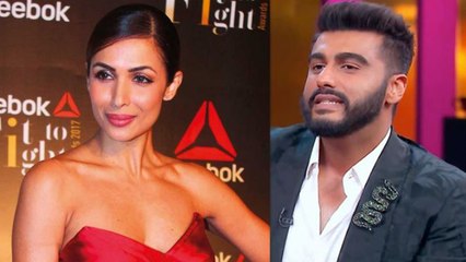 Malaika Arora reveals what attracts her in Arjun Kapoor | FilmiBeat