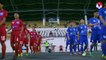 U17 Becamex Bình Dương chia điểm Sanvinest Khánh Hòa trong trận cầu 6 bàn thắng | VFF Channel