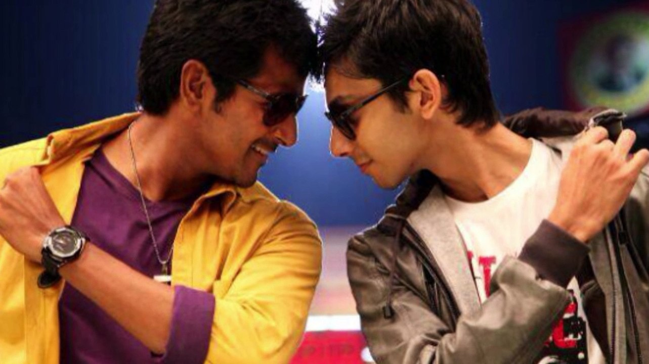 Anirudh beats dhanush sivakarthikeyan (Tamil)
