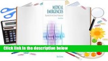 Medical Emergencies: Essentials for the Dental Professional  Review