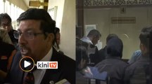 Ansuran jaminan RM1 juta ditolak, passport Riza serah mahkamah