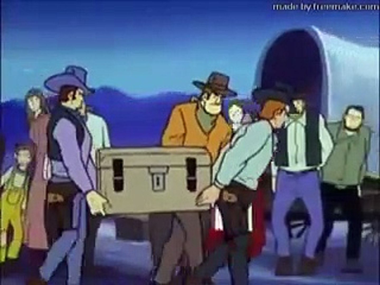 荒野の少年 イサム 第47話 第48話 動画 Dailymotion